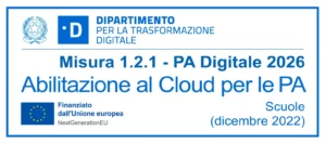 PNRR: Abilitazione al Cloud per le PA